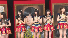 展覧会'AKB48 選抜総選挙ミュージアム'オープニングセレモニー 3