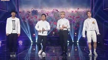 Love, Love - KBS音乐银行 现场版 16/06/03