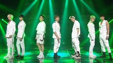 MONSTA X - ALL IN - KBS音乐银行 现场版 16/06/03