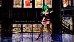 初音未来 - 純情スカート