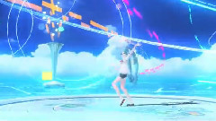 初音未来 - 積乱雲グラフィティ