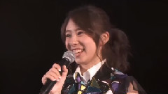 AKB48 田原公演 前田亜美生诞祭MC Cut