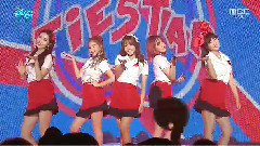 APPLE PIE - MBC 音乐中心 现场版 16/06/04