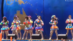 AKB48 At Universal Studios Japan 1部