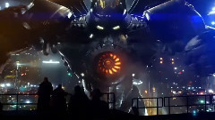 一周视频串烧<环太平洋>机甲战士海陆空激斗巨怪