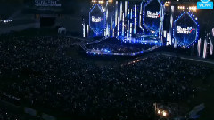 韩国梦想演唱会 EXO L尖叫