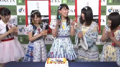 横山由依,目標は神7入り'みんなと一緒に笑いたい'