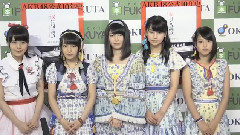 AKB48公式10年史'涙は句読点～普通の女の子たちが国民的アイドルになるまで～'発売記念イベント 1