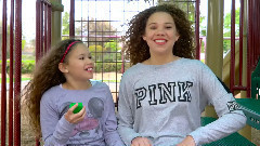 Haschak Sisters - Last Word Challenge