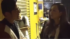 张惠妹,周杰伦 - 周杰伦张惠妹后台聊天