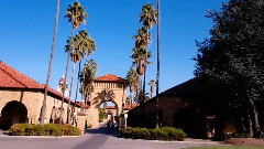 斯坦福大学游览