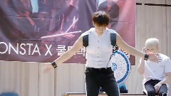 MONSTA X - 狎鸥亭签名会