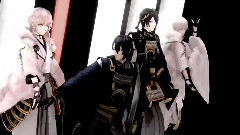 ポーカーフェイス /鶴丸・三日月