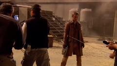 电影<驱魔者>拍摄直击 下