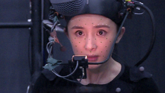 杨幂变身神音<爵迹>