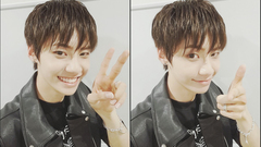 20160608UP10TION李省准庆生