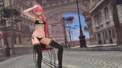 福利!猫咪装巡音的Mad Lovers