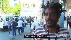 新片速递 电影<速度与激情8>拍摄直击1