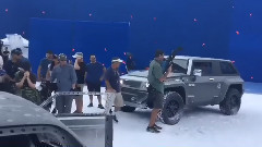 新片速递 电影<速度与激情8>拍摄直击6