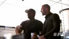 新片速递 电影<速度与激情8>拍摄直击2