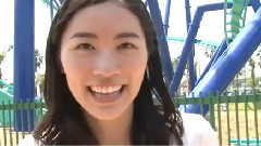 过山车约定 尖叫控福利 松井珠理奈