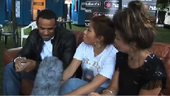 独家表演 & 采访