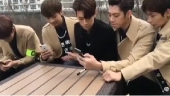 KNK Reacting to Knock