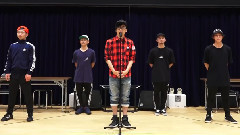 <ビビッドナイトフィーバー!>振付講座!!