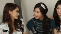 What's with that stare Yoong