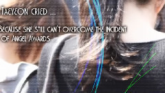 Hold My Hand, Tiffany (Beijing Airport)