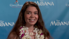 Auli'i Cravalho试镜幕后视频