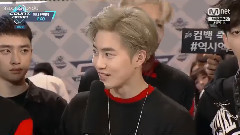 M!Countdown EXO Up Next & 迷你见面会CUT