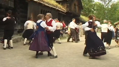 挪威卑尔根线旅游视频指南