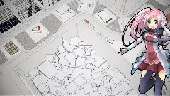 UTAU - 我只要我喜欢的事物(仄歌エリー)