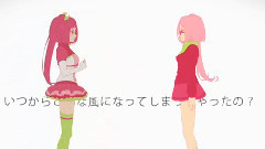 UTAU - 树莓*怪物(仄歌エリー)