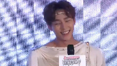 上海东方卫视<花样男神>开机发布会Part1