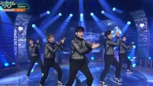 U-KISS - Take It Slow+STALKER - KBS音乐银行 现场版 16/06/10