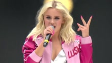 Zara Larsson - Lush Life Summertime Ball现场版 2016