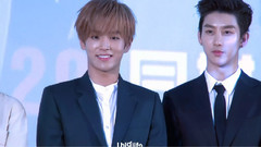 <梦想合伙人>北京万达CBD首映礼