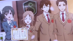 此生无悔入二次元