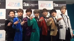 超特急,初のアリーナツアー開催が決定!