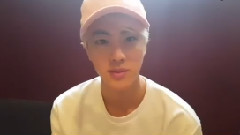 BTS Eat Jin Live:生日宴