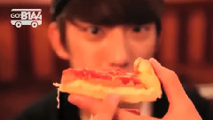 这是一个有味道的视频之韩国爱豆吃放送剪辑