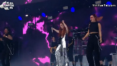 Jess Glynne - Hold My Hand(The Summertime Ball 2016)现场版