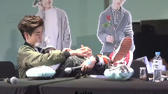 GOT7 Pop-up Store签售会