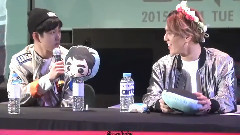 GOT7 Pop-up Store签售会