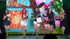 Cool Hot Sweet Love现场混剪