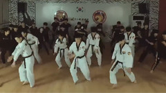 K-Tigers TV更新:跳防弹少年团Fire跆拳道版