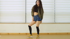 音悦stage,舞蹈视频,AOA - Good Luck