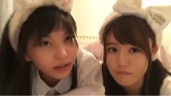 SHOWROOM 込山榛香 (19時35分11秒)